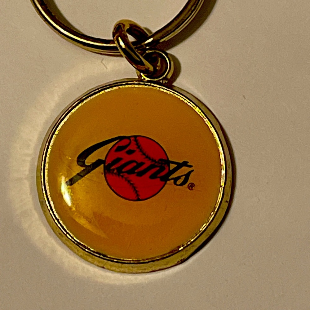 SAN Francisco Giants key chain⚾️